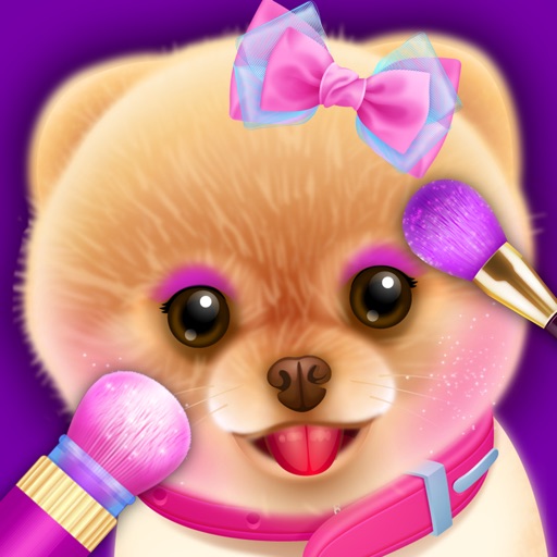 My Baby Pet Salon Makeover app reviews download