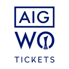 the aigwo tickets app logo, reviews