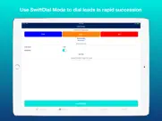 swiftcall: auto dialer & crm ipad images 4