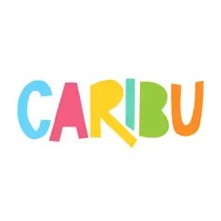 caribu: playtime is calling logo, reviews