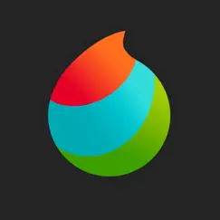 medibang paint for ipad logo, reviews