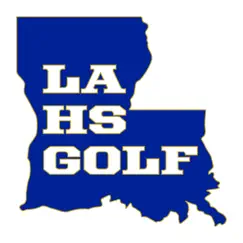 lhsaa golf logo, reviews