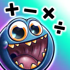 monster math 2: kids math game logo, reviews