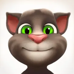 talking tom cat logo, reviews