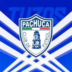 c.f. pachuca logo, reviews