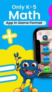 monster math : kids fun games iphone images 1