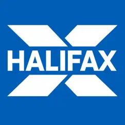 halifax mobile banking logo, reviews
