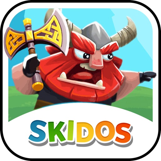 SKIDOS Viking Math Adventure app reviews download