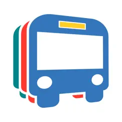 bus savvy - uk live locations logo, reviews
