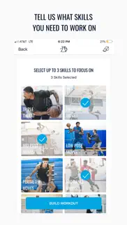 pure sweat basketball workouts iphone images 1