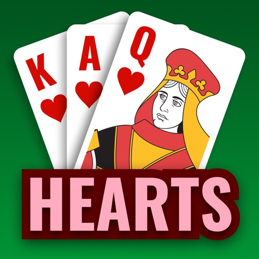 Hearts Offline - Card Game app reviews download