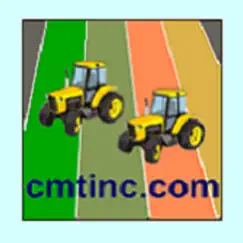 farming gps gis ii logo, reviews
