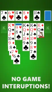 solitaire unlimited iphone images 3