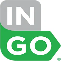 ingo money app - cash checks logo, reviews