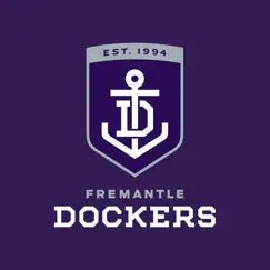 fremantle dockers official app logo, reviews