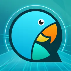 parrot translator logo, reviews
