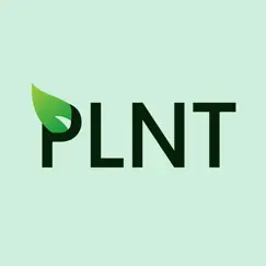ai plant identifier app - plnt logo, reviews