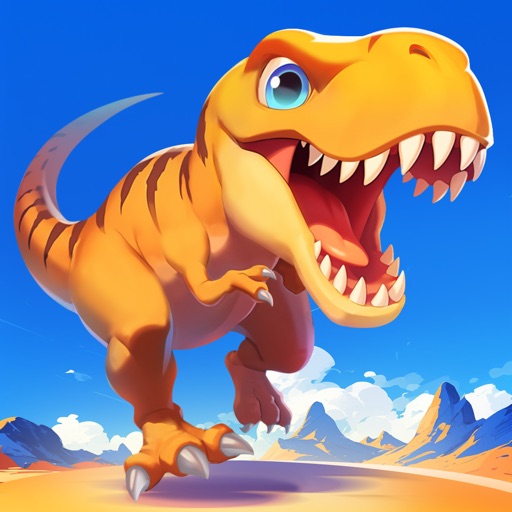 Dinosaur island Games for kids app reviews download
