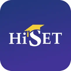 hiset practice test 2024 logo, reviews