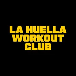 la huella workout club logo, reviews