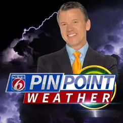 news 6 pinpoint weather logo, reviews