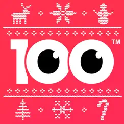 christmas pics quiz game logo, reviews