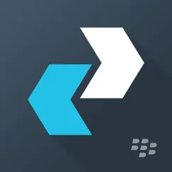 blackberry enterprise bridge logo, reviews