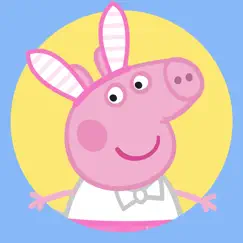 world of peppa pig: kids games logo, reviews