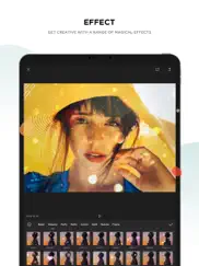 capcut - Éditeur vidéo & photo iPad Captures Décran 3