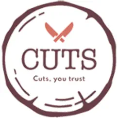 cuts butchery logo, reviews