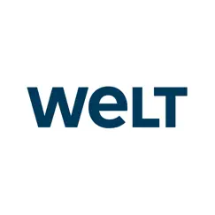 welt edition: digitale zeitung logo, reviews