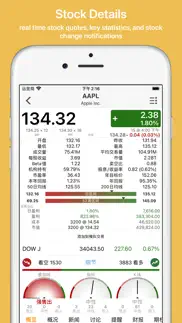 stock master: investing stocks iphone images 2