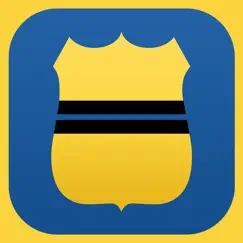 officer down memorial page logo, reviews