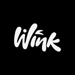 wink - dating & friends app logo, reviews