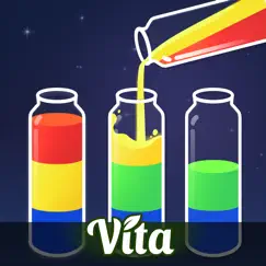 vita color sort for seniors logo, reviews