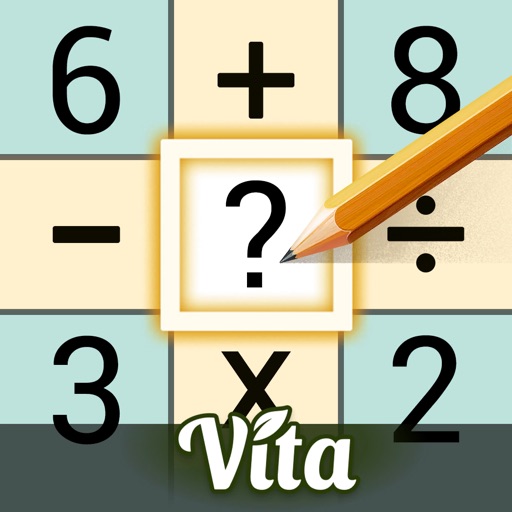 Vita Math Puzzle for Seniors app reviews download