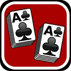 double deck solitaire logo, reviews