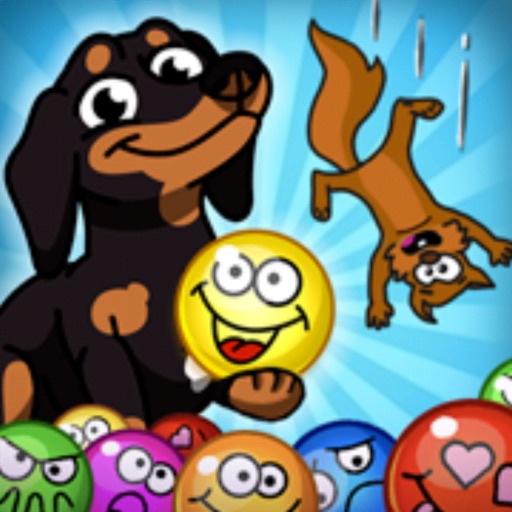 Crusoe Squeaky Ball Bubble POP app reviews download