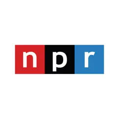 npr logo, reviews