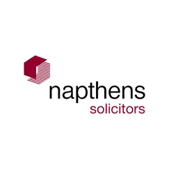 napthens solicitors logo, reviews