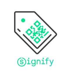 signify service tag logo, reviews