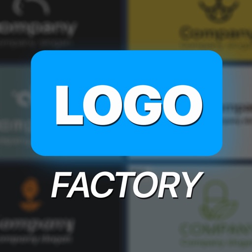 Logo Factory - Logo Generator app reviews download