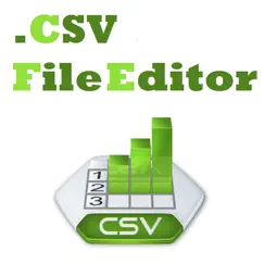 Csv File Editor with Import Option from Excel .xls, .xlsx, .xml Files uygulama incelemesi