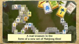 mahjong gold 2 pirates island solitaire free iPhone Captures Décran 4