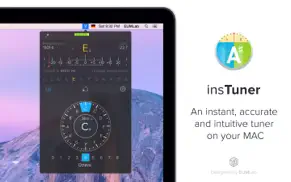 instuner - chromatic tuner for guitar, ukulele and string instruments iphone images 1