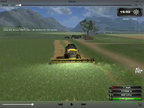 video walkthrough for farming simulator 2015 ipad images 3