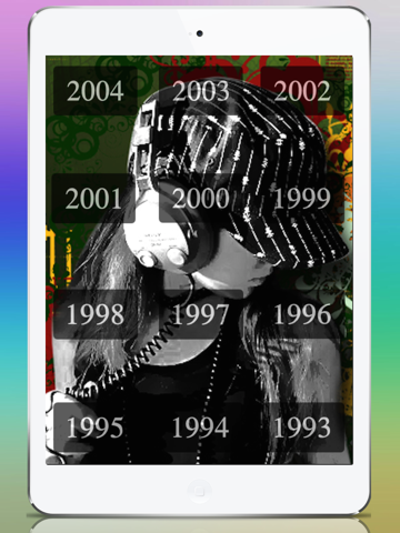 top 100 best songs by year - music charts of the most popular tunes from the past and present ipad capturas de pantalla 4