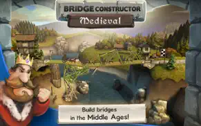 bridge constructor medieval iphone images 1