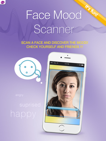 face mood scanner free ipad resimleri 1
