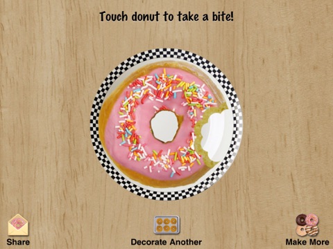more donuts! by maverick айпад изображения 4